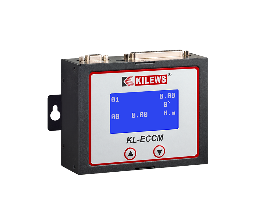 Dòng KL-ECCM (Bộ điều khiển dòng điện loại máy)