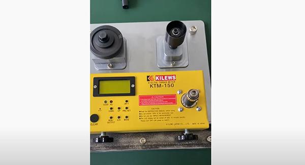 Video hướng dẫn vận hành sản phẩm KILEWS KTM-150